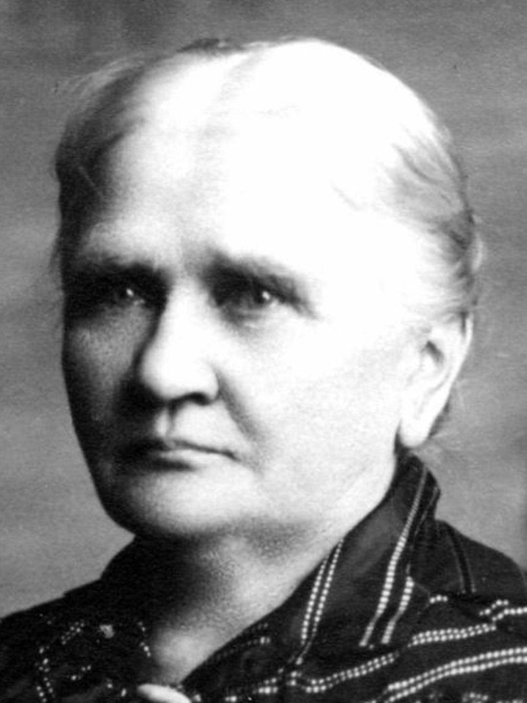 Anne Catherine Poulson (1840 - 1921) Profile